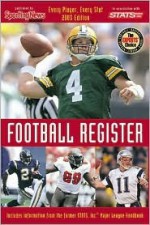 Pro Football Register: 2003 Edition - Sporting News Magazine, Stats Inc, David Walton, Steve Meyerhoff, Sporting News Books, Sports