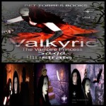 Valkyrie - The Vampire Princess Saga Illustrated Vol.2 - Pet Torres Books