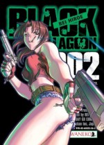 Black Lagoon, tom 2 - Rei Hiroe, Michał "Tori" Ptaszyński