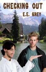 Checking Out - E.E. Grey