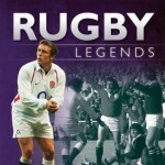 Little Book of Rugby Legends - Paul Morgan