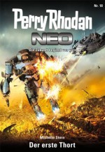 Perry Rhodan Neo 18: Der erste Thort (German Edition) - Michelle Stern