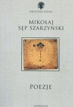 Poezje - Mikołaj Sęp Szarzyński