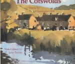 The Cotswolds: Watercolours - John Tookey