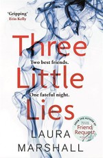 Three Little Lies - Laura Marshall