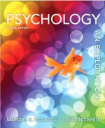 Psychology: An Exploration Plus NEW MyPsychLab with eText -- Access Card Package (2nd Edition) - Saundra K. Ciccarelli, J. Noland White