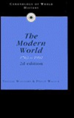 Chronology of the Modern World, 1763-1992 - Neville Williams, Philip Waller