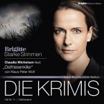 Ostfriesenkiller (Brigitte Edition Krimis - Gefährlich nah) - Klaus-Peter Wolf, Claudia Michelsen, Deutschland Random House Audio