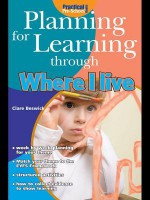 Planning for Learning Through Where I Live - Clare Beswick