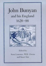 JOHN BUNYAN & HIS ENGLAND, 1628-1688 - Anne Laurence