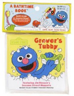 Grover's Tubby (Sesame Street Bathtime Books) - Carol Nicklaus, Merch