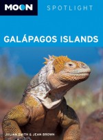 Moon Spotlight Galapagos Islands - Julian Smith, Jean Brown