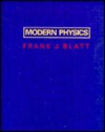 Modern Physics - Frank J. Blatt