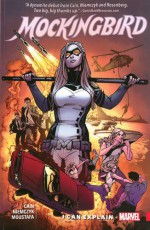 Mockingbird Vol. 1: I Can Explain - Kate Niemczyk, Chelsea Cain