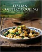 Italian Country Cooking - Loukie Werle, Alan Benson