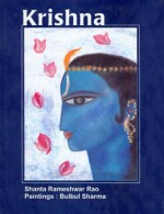 Krishna (Illustrated in colour) (Illustrated Classics) - Shanta Rameshwar Rao, Bulbul Sharma