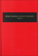 Some Georgia County Records - S. Emmett Lucas