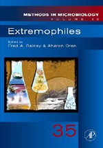 Extremophiles, Volume 35 (Methods in Microbiology) - Aharon Oren, Fred A. Rainey