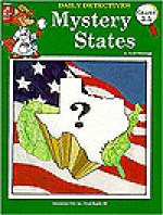 Mystery States, Grades 3 5 - Daryl Vriesenga