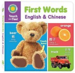 First Words: English and Chinese - Palm Kids