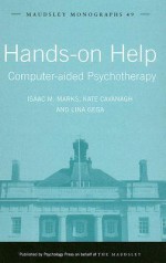 Hands-On Help: Computer-Aided Psychotherapy - Isaac M. Marks, Kate Cavanagh, Lina Gega