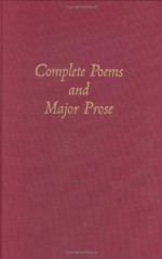 Complete Poems and Major Prose - John Milton, Merritt Y. Hughes