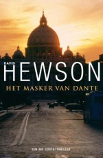 Het masker van Dante - David Hewson, Janine van der Kooij