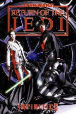 Star Wars: Infinities - Return of the Jedi - Adam Gallardo, Ryan Benjamin