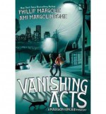 Vanishing Acts - Phillip Margolin, Ami Margolin Rome