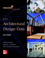 Time-Saver Standards for Architectural Design Data, CD-ROM - Donald Watson