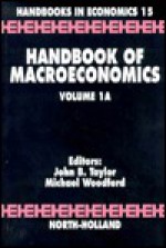 Handbook of Macroeconomics - John Brian Taylor