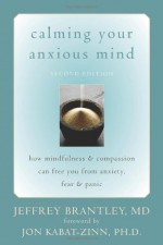 Calming Your Anxious Mind: How Mindfulness and Compassion Can Free You from Anxiety, Fear, and Panic - Jeffrey Brantley, Jon Kabat-Zinn