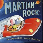 Martian Rock - Carol Diggory Shields, Scott Nash