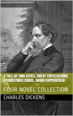 Omnibus: A Tale of Two Cities / Great Expectations / A Christmas Carol / David Copperfield - John Leech, Charles Dickens