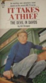 The Devil in Davos (It Takes a Thief) - Gil Brewer