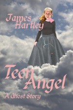 teen angel - James Hartley