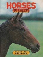 Horses In Color - Peter Churchill