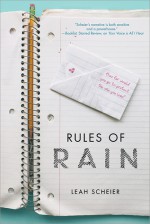 Rules of Rain - Leah Scheier