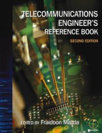 Telecommunications Engineer's Reference Book - Fraidoon Mazda