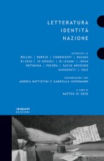 Letteratura, identità, nazione. Percorsi critici - Matteo Di Gesù