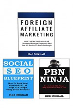 FOREIGN AFFILIATE MARKETING - PBN NINJA - SOCIAL SEO BLUEPRINT - Red M