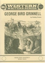 George Bird Grinnell - Robley Evans