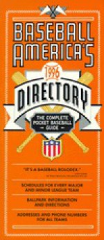 Baseball America's 1996 Directory: The Complete Pocket Baseball Guide - Baseball America