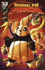 Kung Fu Panda Vol.1 Issue 1 (with panel zoom) - Matt Anderson, Chad Lambert