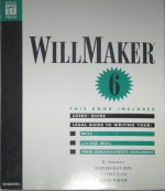 Willmaker 6 Windows: New Edition Was Combined With Mac Intosh As 2 Volumes In 1 - Barbara Kate Repa, Stephen R. Elias, Ralph Warner