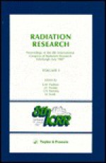 Radiation Research, Volume 1 - E.M. Fielden, D. Scott, J.H. Hendry, J.F. Fowler