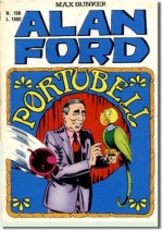 Alan Ford n. 168: Portubell - Max Bunker, Edoardo Morricone