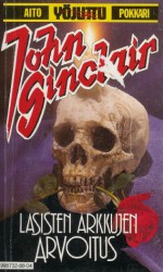 John Sinclair: Lasisten arkkujen arvoitus - Jason Dark, Heikki Haveri, Helmut Rellergerd