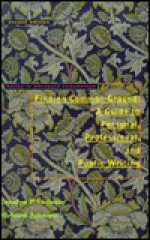 Finding Common Ground: A Guide to Personal, Professional, and Public Writing (Series in Advanced Composition) - Carolyn P. Collette, Carolyn Cillette, Richard August Johnson