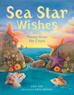 Sea Star Wishes: Poems from the Coast - Eric Ode, Erik Brooks